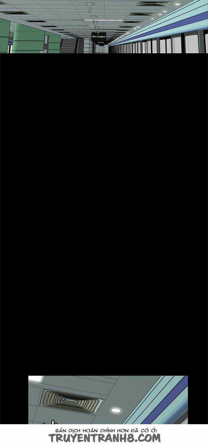 Giấc Mơ Khủng Khiếp - Deadful Dream Chapter 8 trang 21