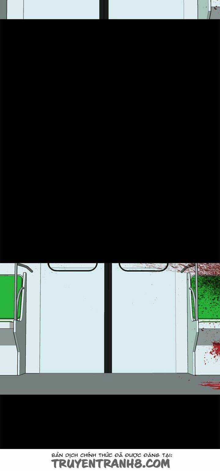 Giấc Mơ Khủng Khiếp - Deadful Dream Chapter 8 trang 28