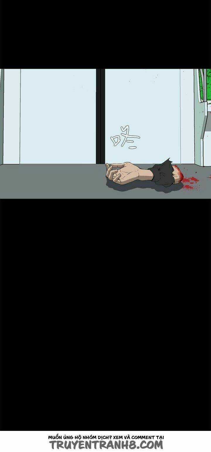 Giấc Mơ Khủng Khiếp - Deadful Dream Chapter 8 trang 31