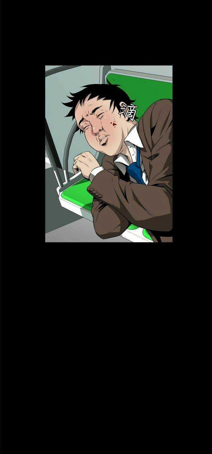 Giấc Mơ Khủng Khiếp - Deadful Dream Chapter 8 trang 37