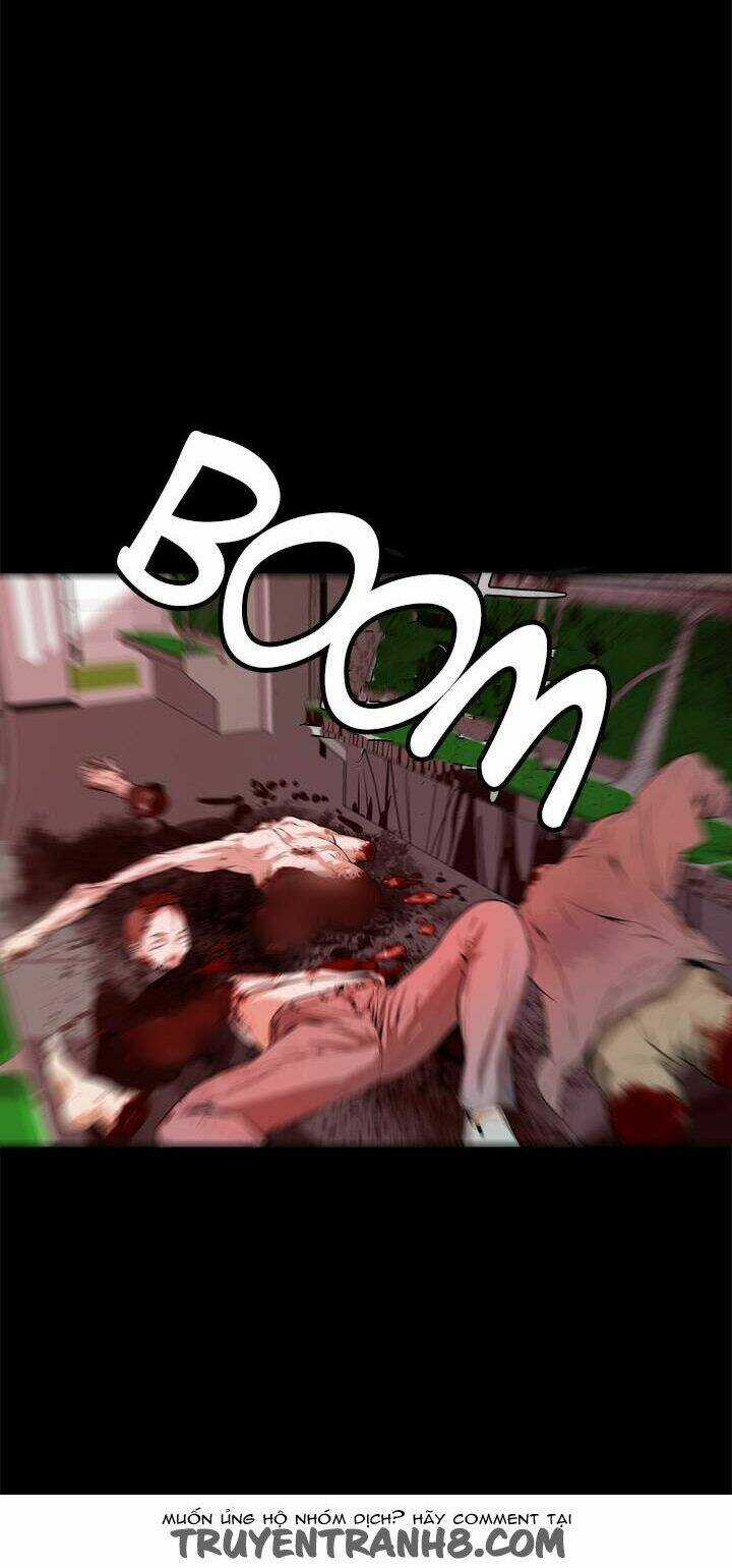 Giấc Mơ Khủng Khiếp - Deadful Dream Chapter 8 trang 43