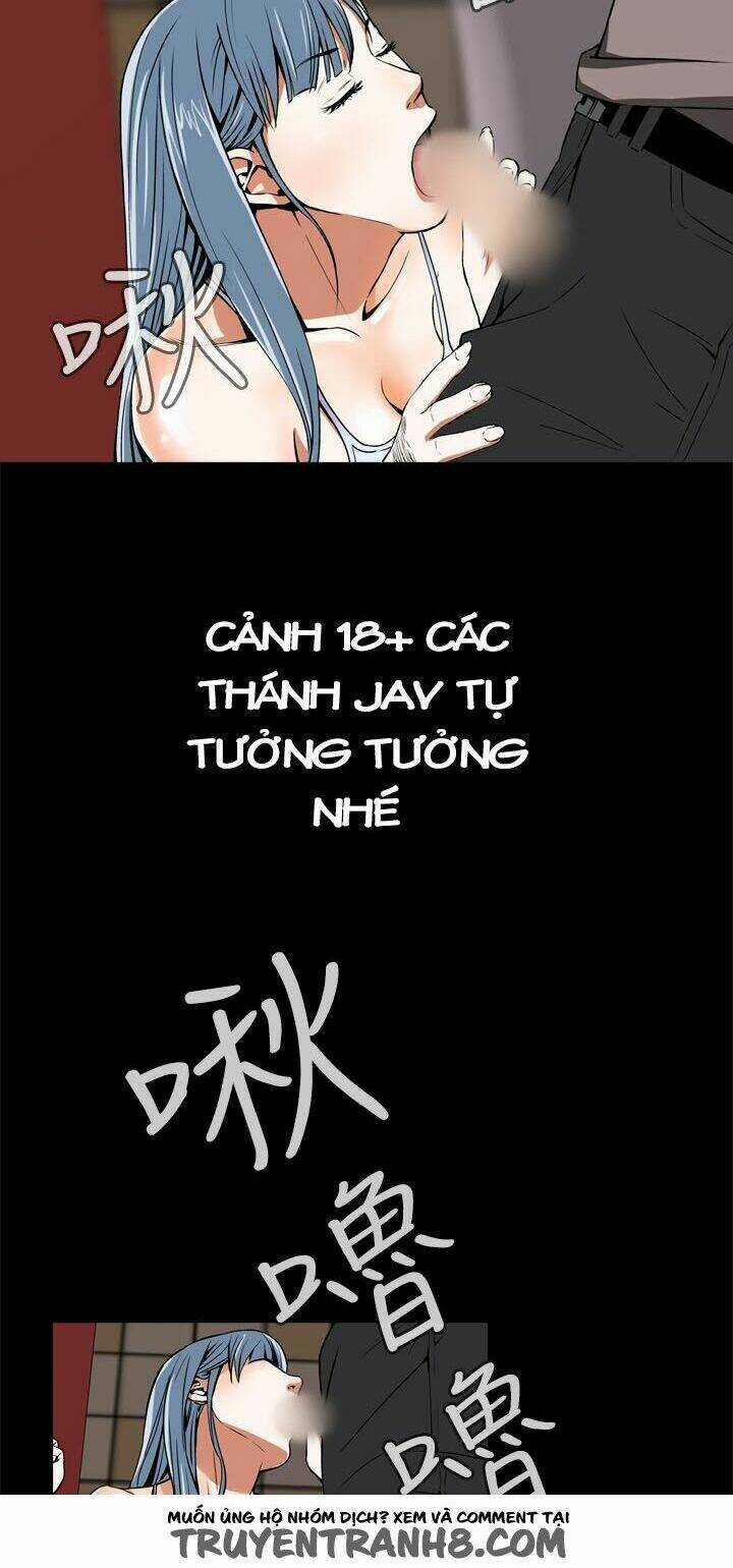 Giấc Mơ Khủng Khiếp - Deadful Dream Chapter 9 trang 12