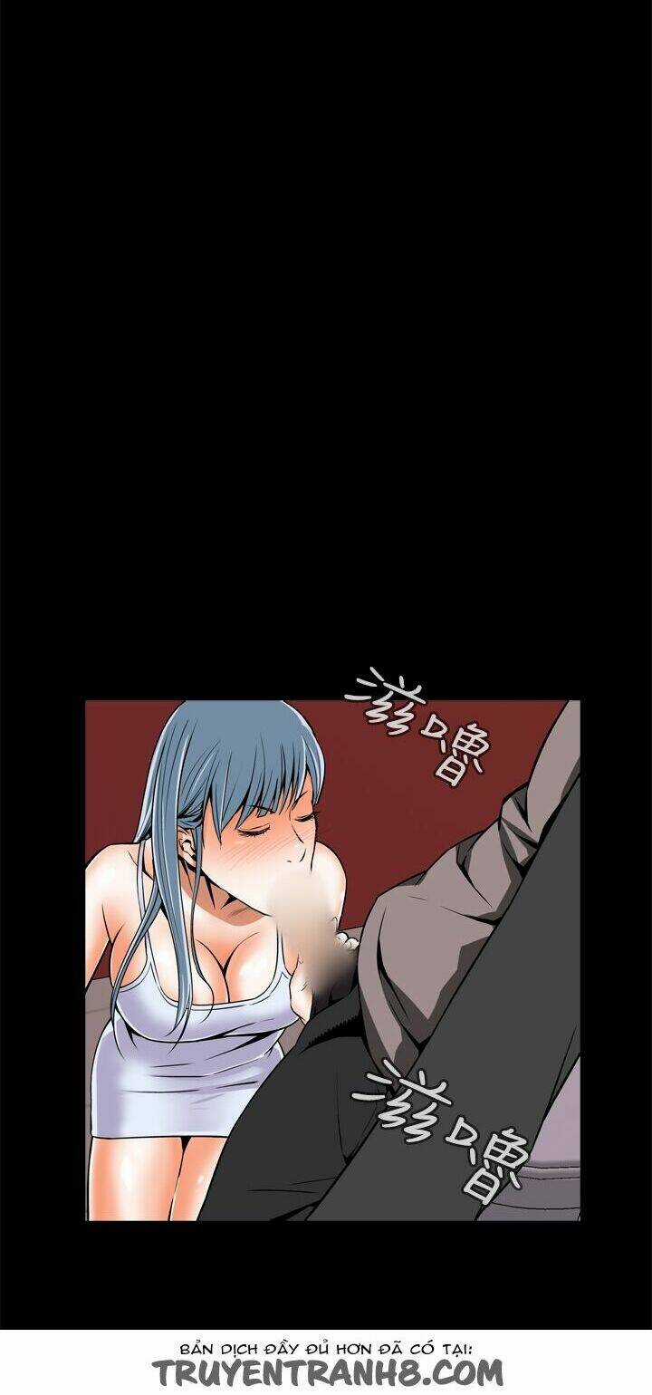 Giấc Mơ Khủng Khiếp - Deadful Dream Chapter 9 trang 14