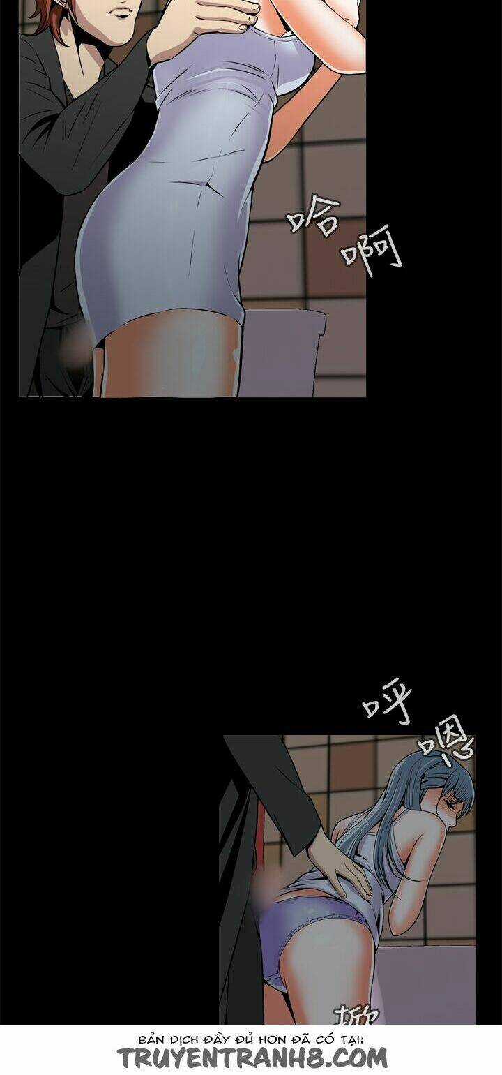 Giấc Mơ Khủng Khiếp - Deadful Dream Chapter 9 trang 19