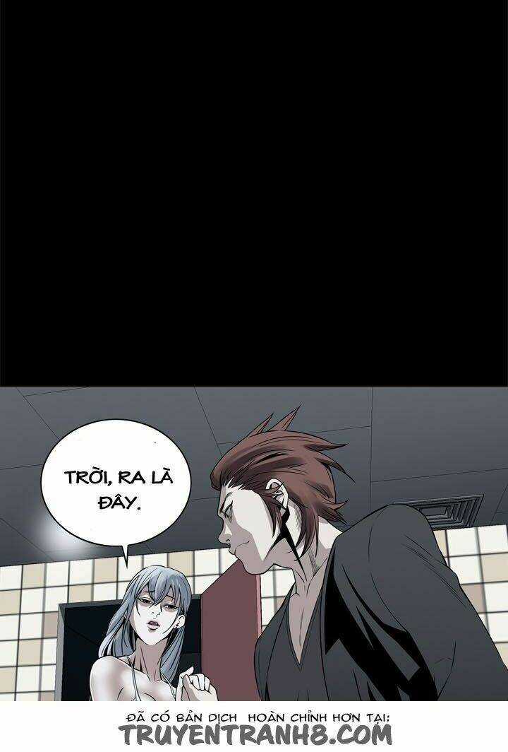 Giấc Mơ Khủng Khiếp - Deadful Dream Chapter 9 trang 2