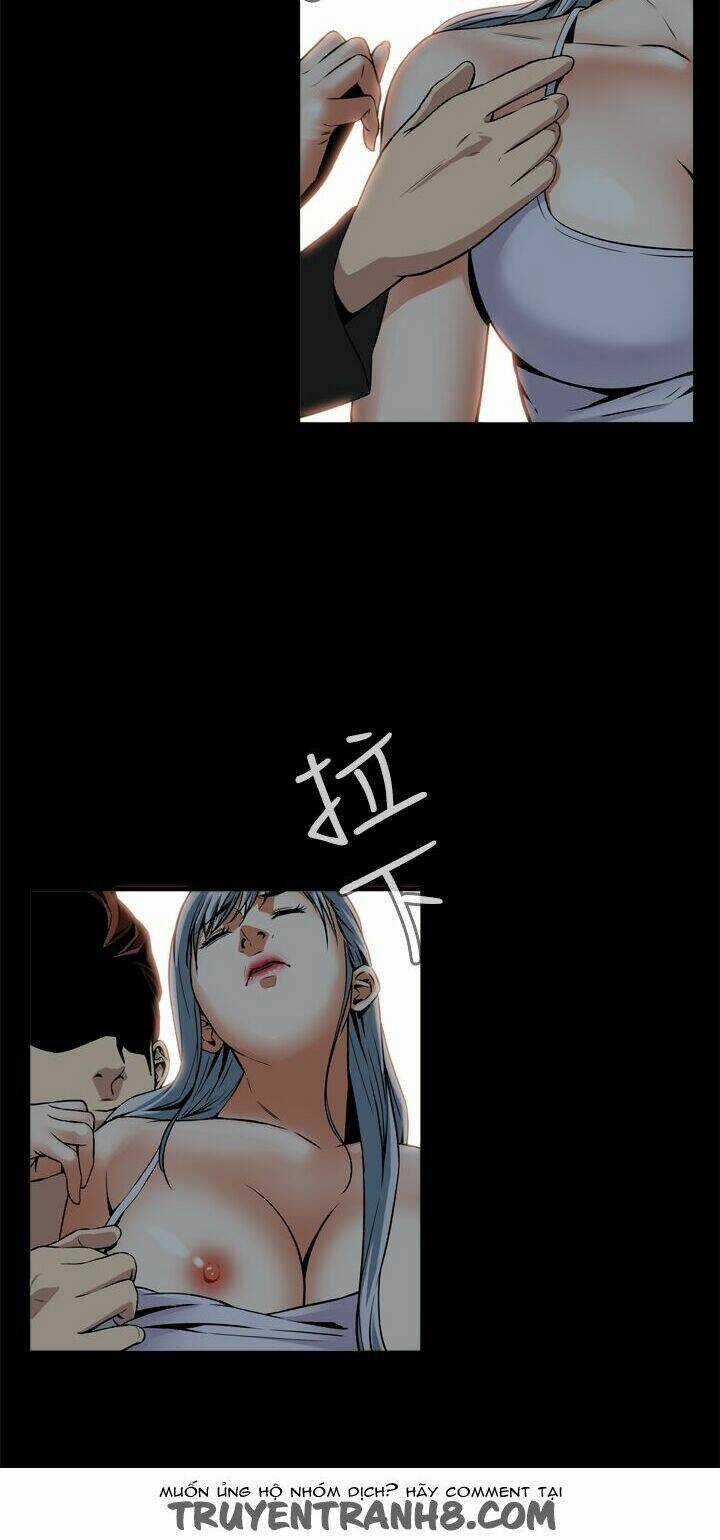 Giấc Mơ Khủng Khiếp - Deadful Dream Chapter 9 trang 27