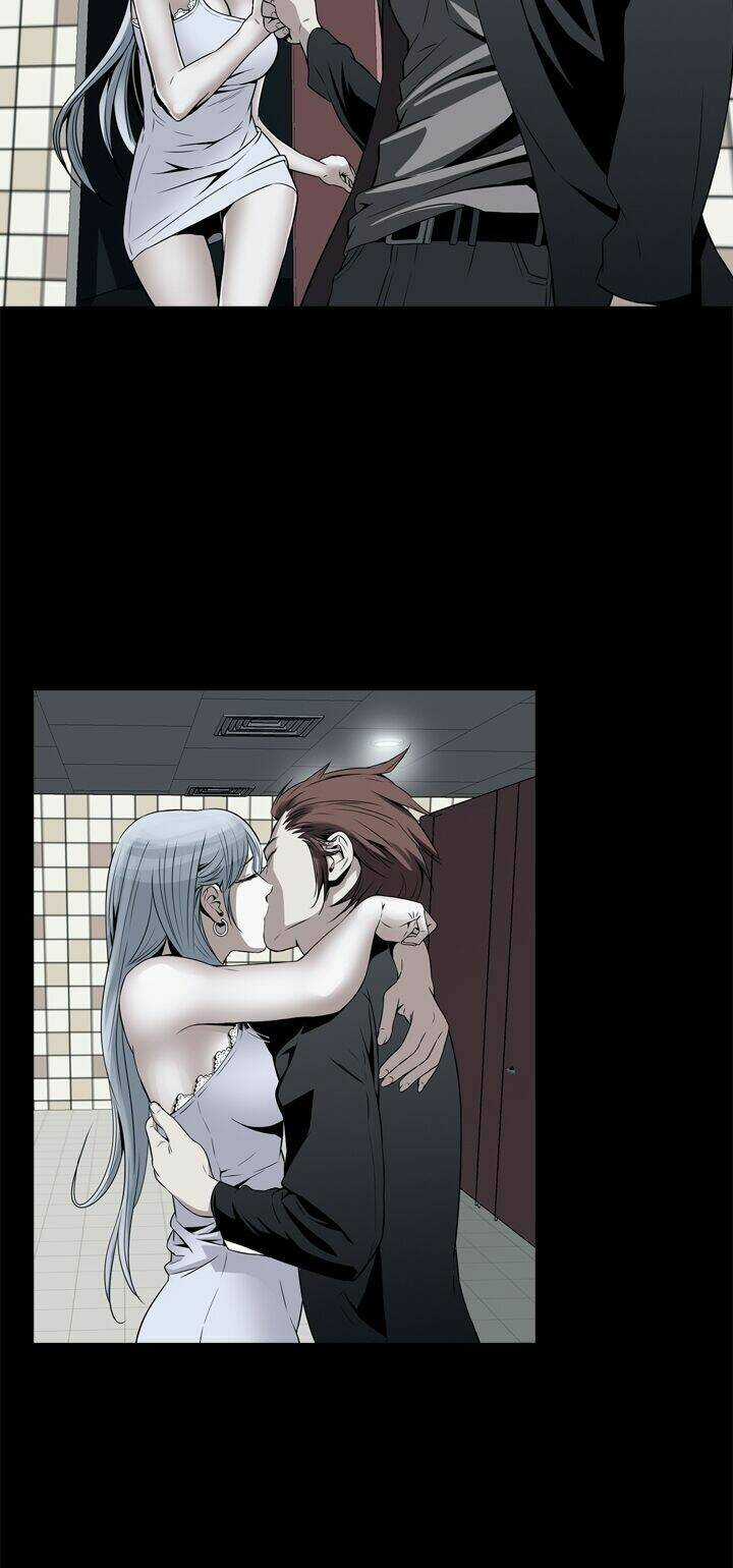 Giấc Mơ Khủng Khiếp - Deadful Dream Chapter 9 trang 3