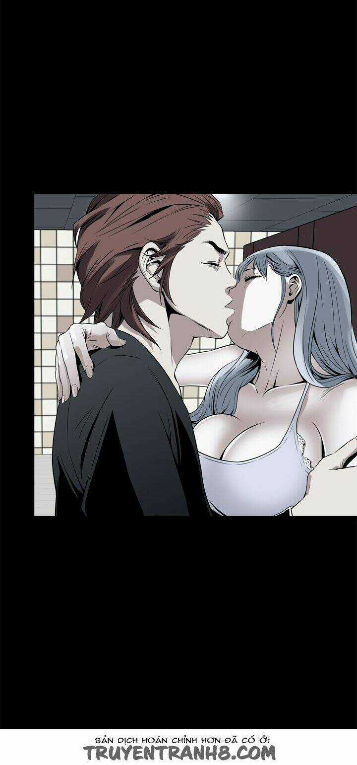 Giấc Mơ Khủng Khiếp - Deadful Dream Chapter 9 trang 4