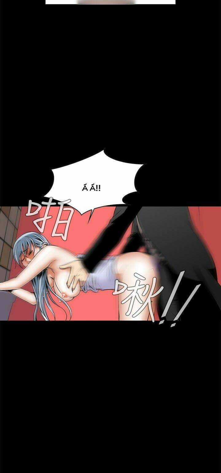 Giấc Mơ Khủng Khiếp - Deadful Dream Chapter 9 trang 43