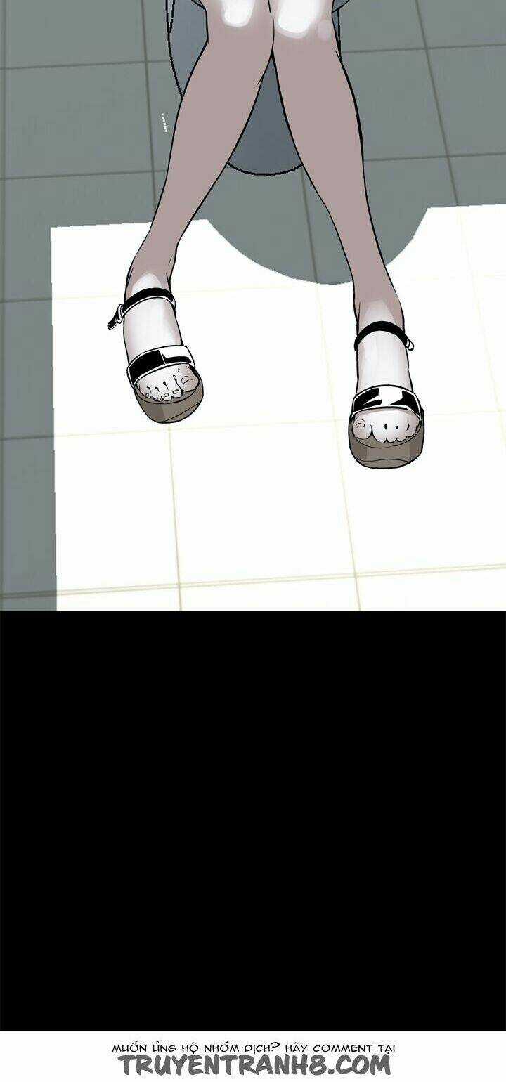 Giấc Mơ Khủng Khiếp - Deadful Dream Chapter 9 trang 7