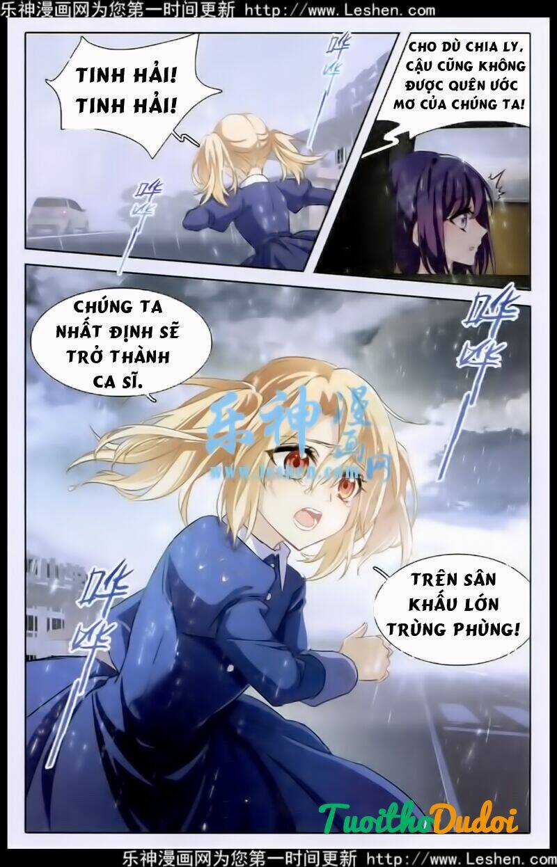 Giấc Mơ ngôi sao Chapter 1 trang 12