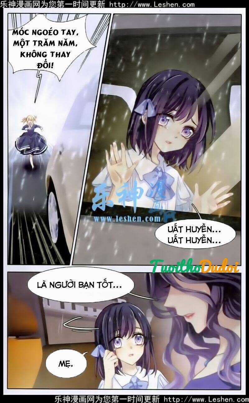 Giấc Mơ ngôi sao Chapter 1 trang 13