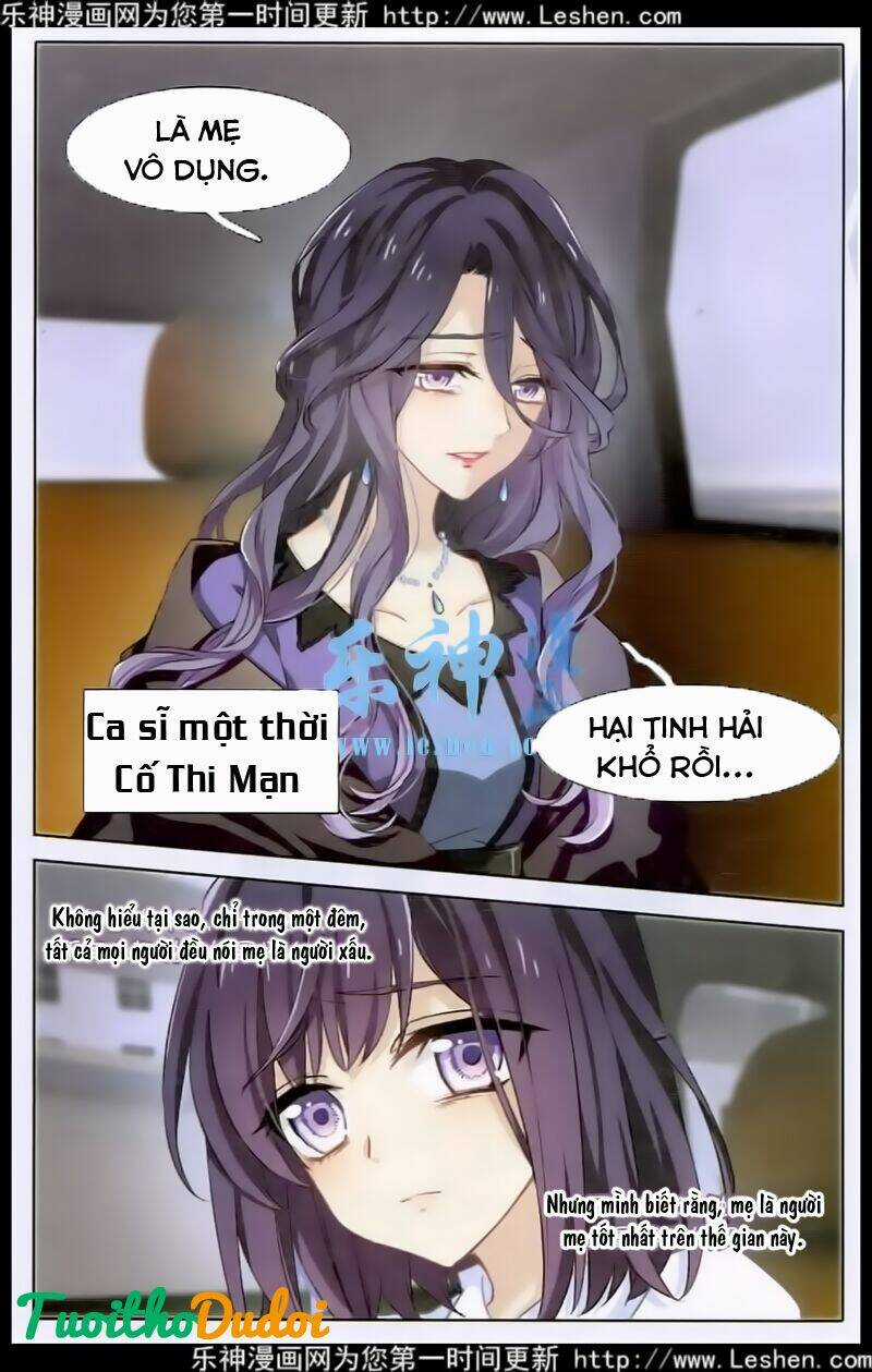 Giấc Mơ ngôi sao Chapter 1 trang 14