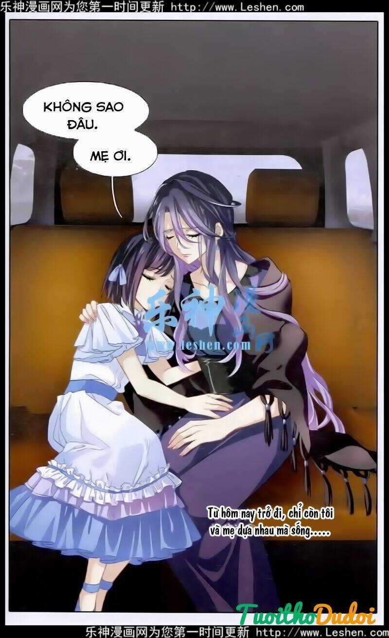 Giấc Mơ ngôi sao Chapter 1 trang 15