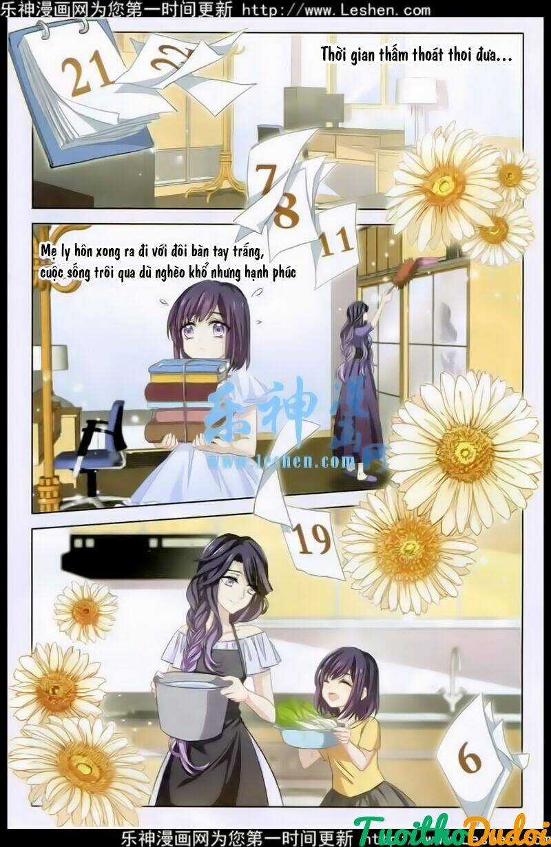 Giấc Mơ ngôi sao Chapter 1 trang 16