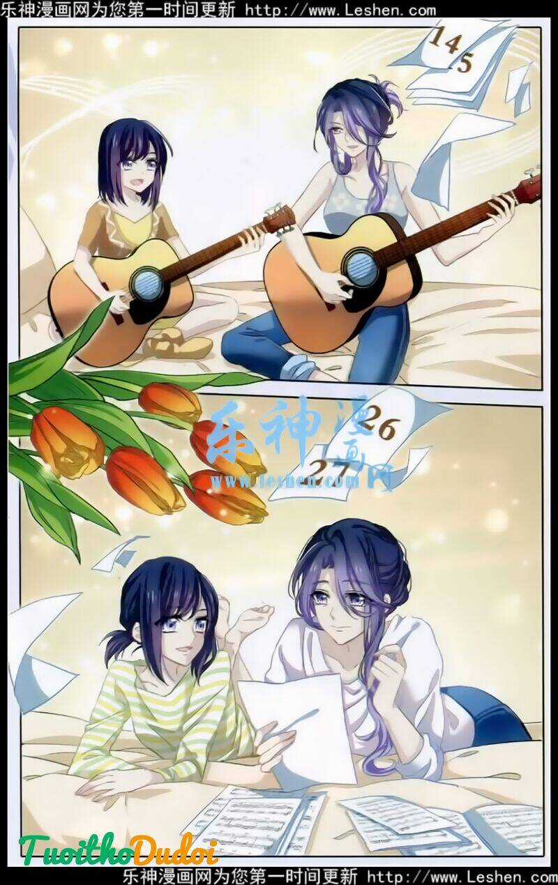 Giấc Mơ ngôi sao Chapter 1 trang 17