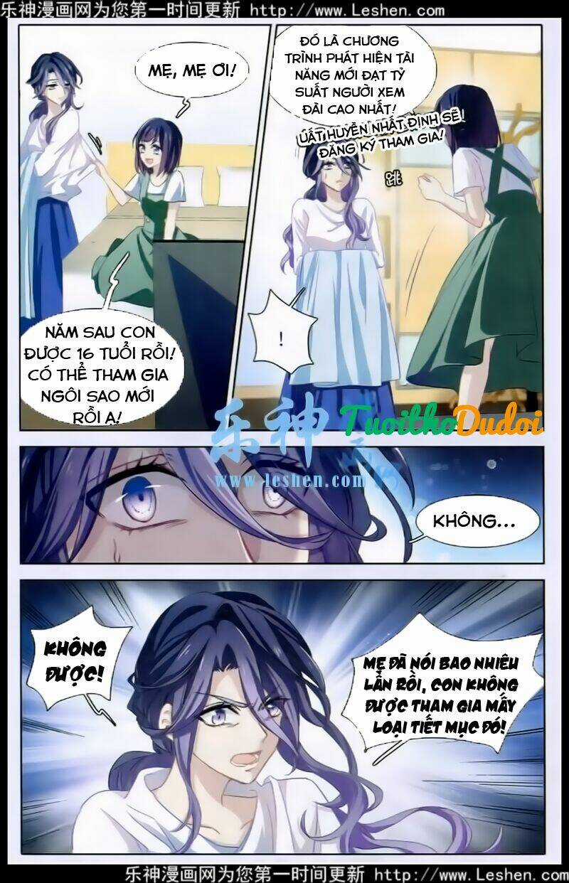 Giấc Mơ ngôi sao Chapter 1 trang 19