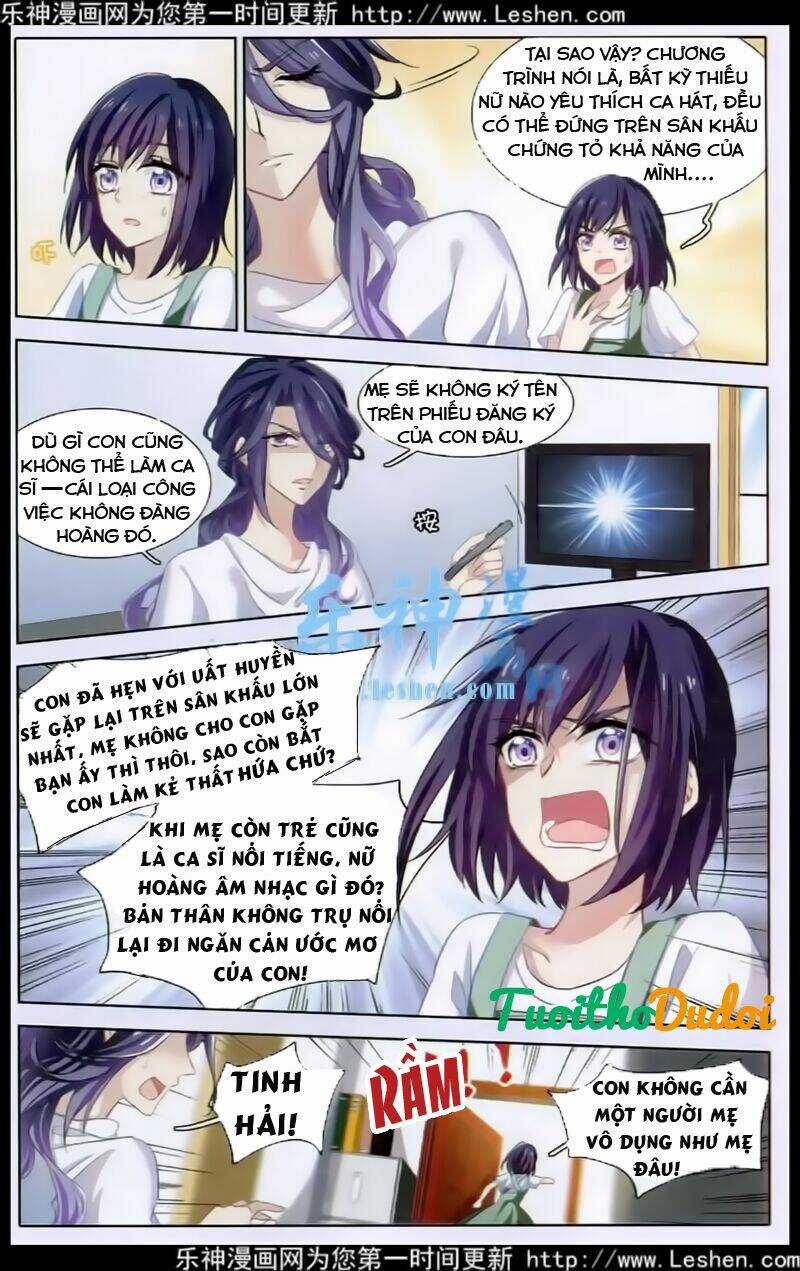 Giấc Mơ ngôi sao Chapter 1 trang 20