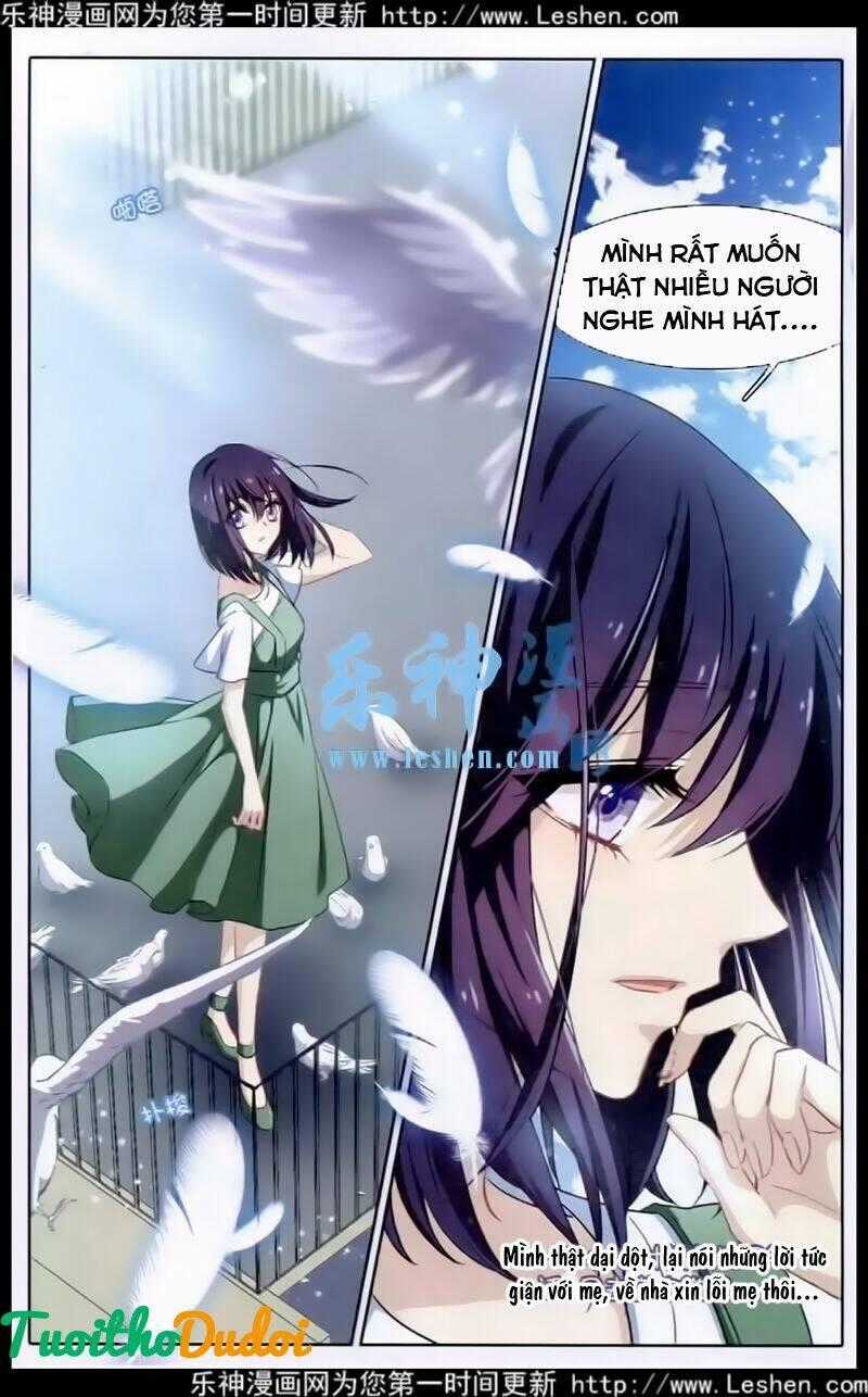 Giấc Mơ ngôi sao Chapter 1 trang 22