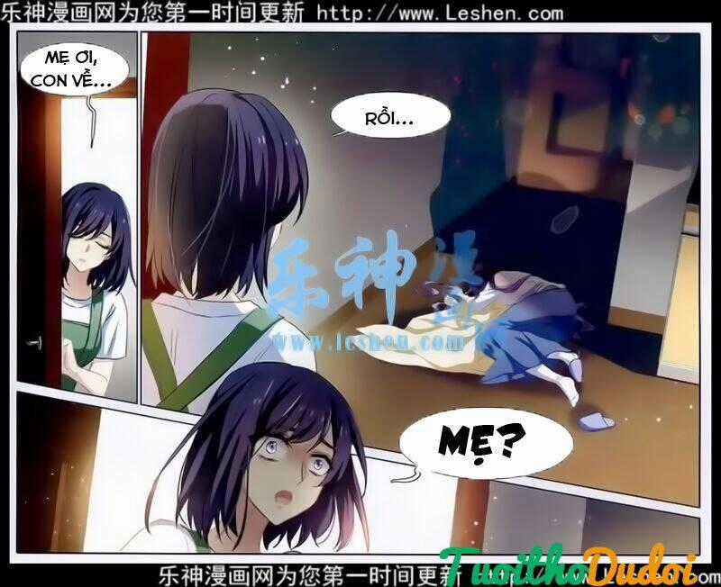 Giấc Mơ ngôi sao Chapter 1 trang 23