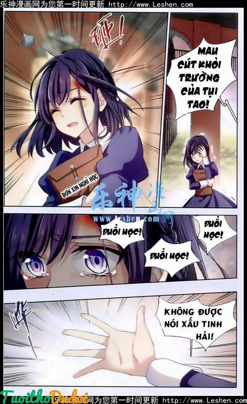 Giấc Mơ ngôi sao Chapter 1 trang 5