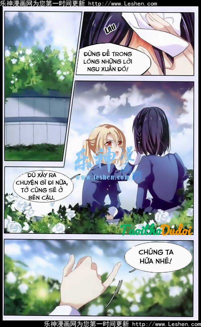 Giấc Mơ ngôi sao Chapter 1 trang 7