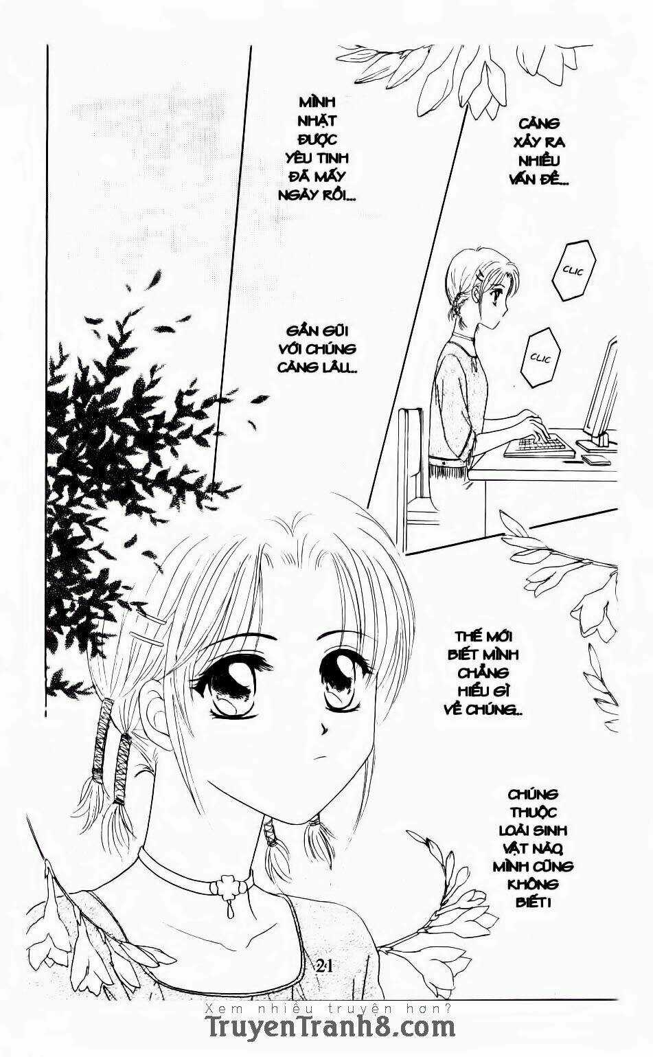 Giấc Mơ Ngọt Ngào Chapter 1 trang 19