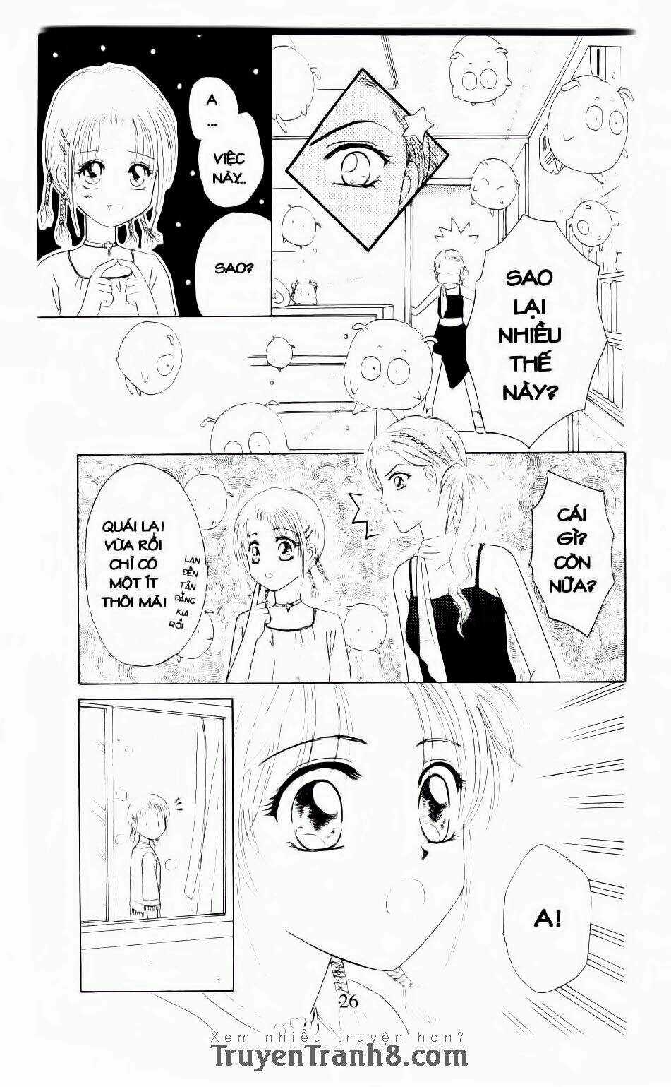 Giấc Mơ Ngọt Ngào Chapter 1 trang 24