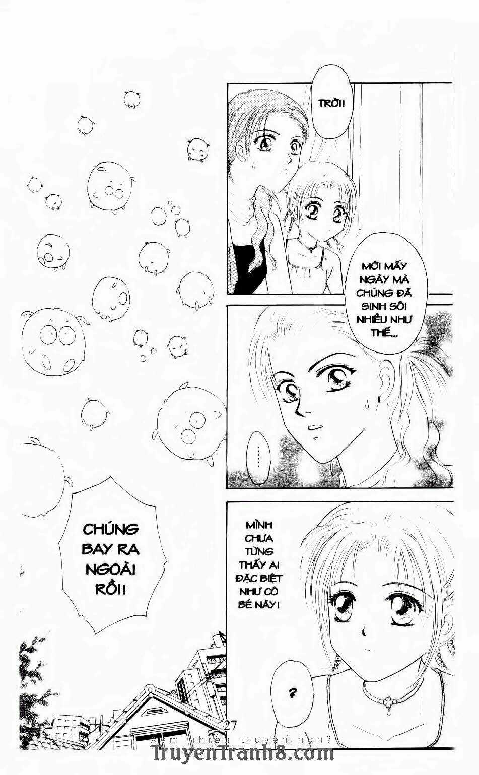 Giấc Mơ Ngọt Ngào Chapter 1 trang 25