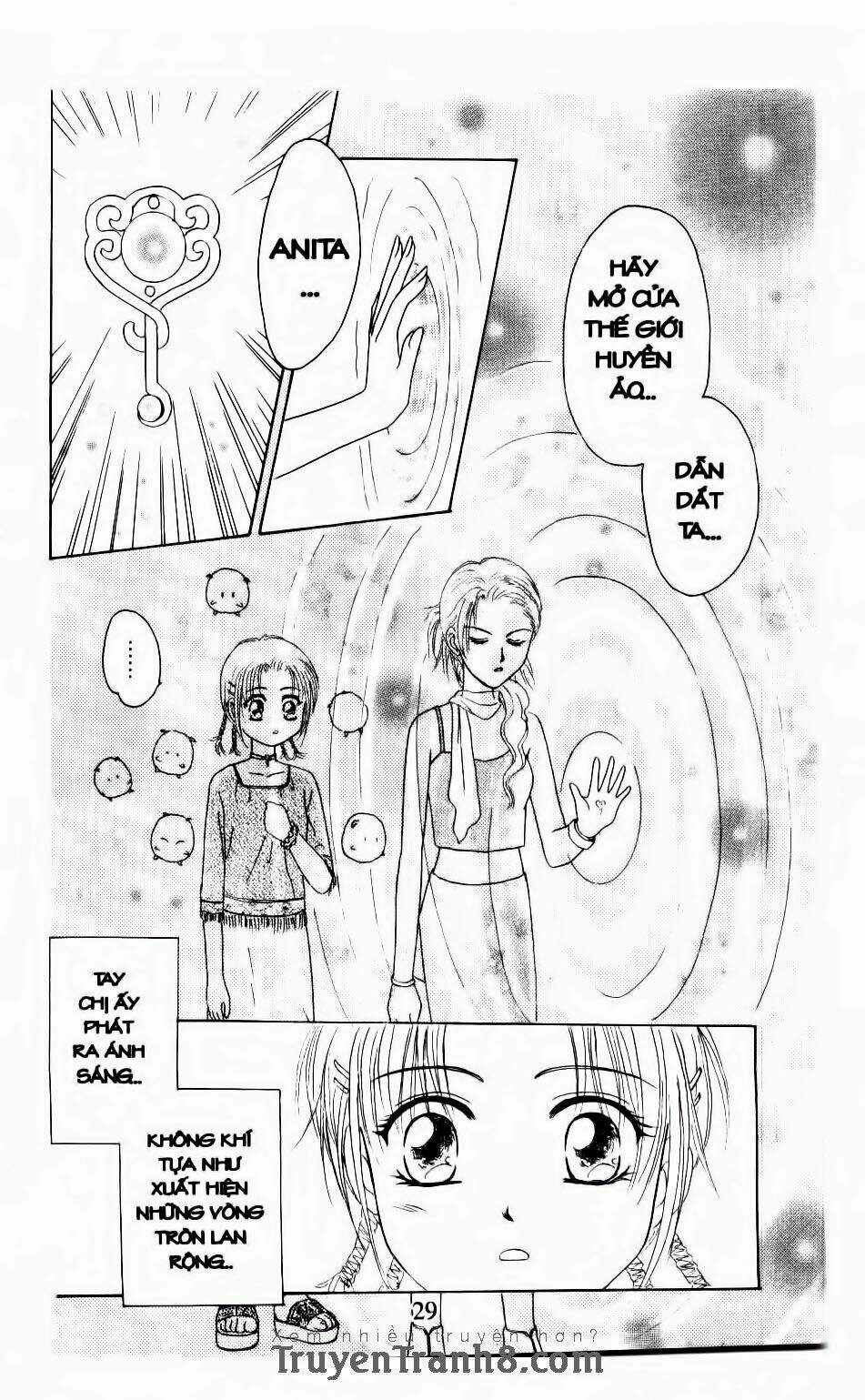 Giấc Mơ Ngọt Ngào Chapter 1 trang 27