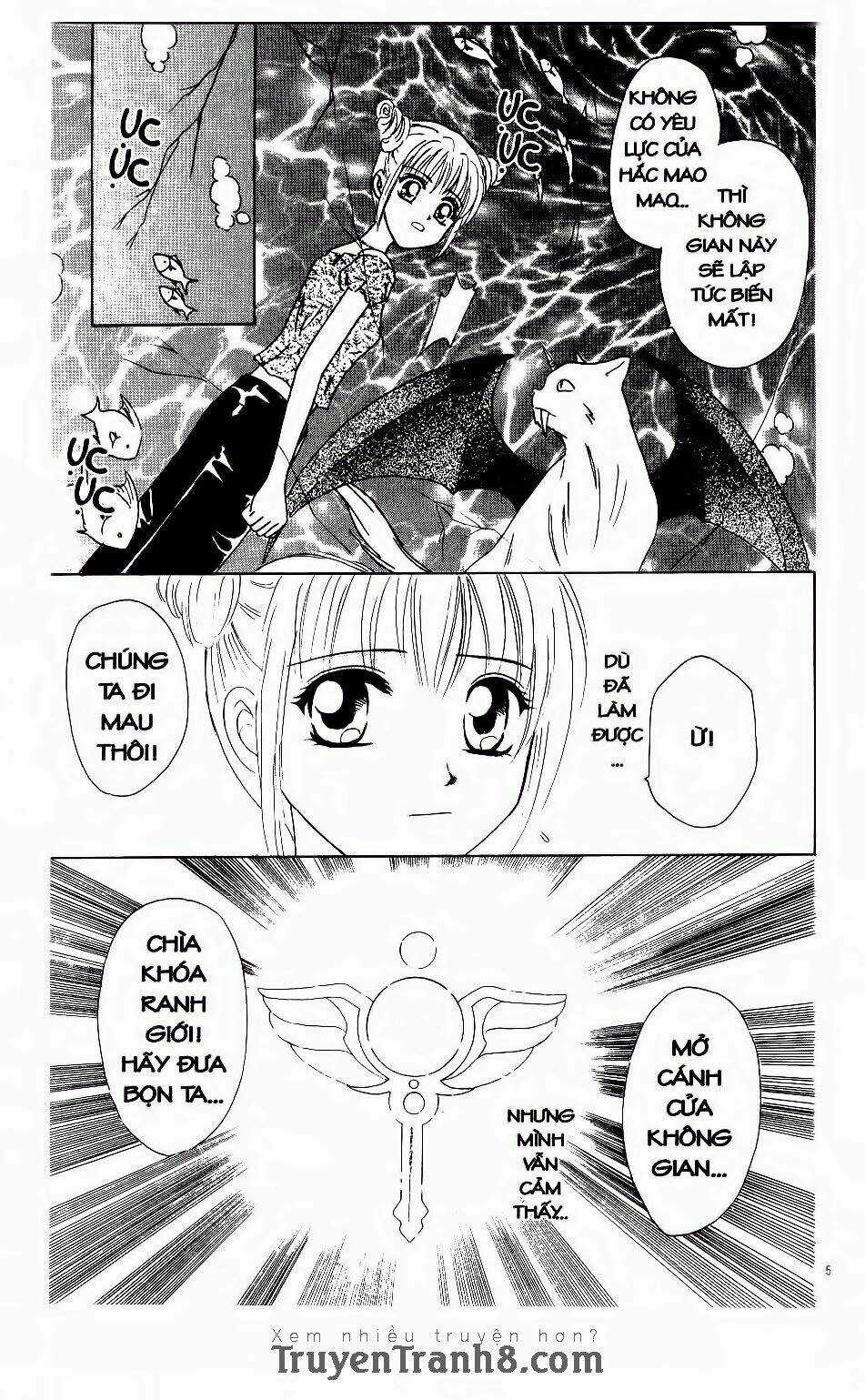 Giấc Mơ Ngọt Ngào Chapter 10 trang 1