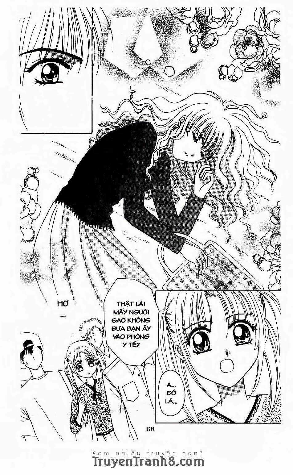 Giấc Mơ Ngọt Ngào Chapter 10 trang 11