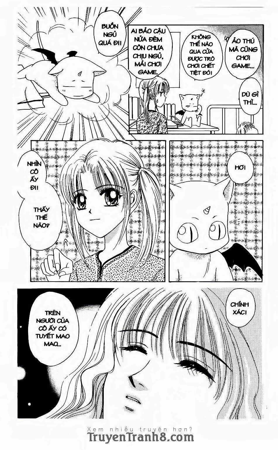 Giấc Mơ Ngọt Ngào Chapter 10 trang 13