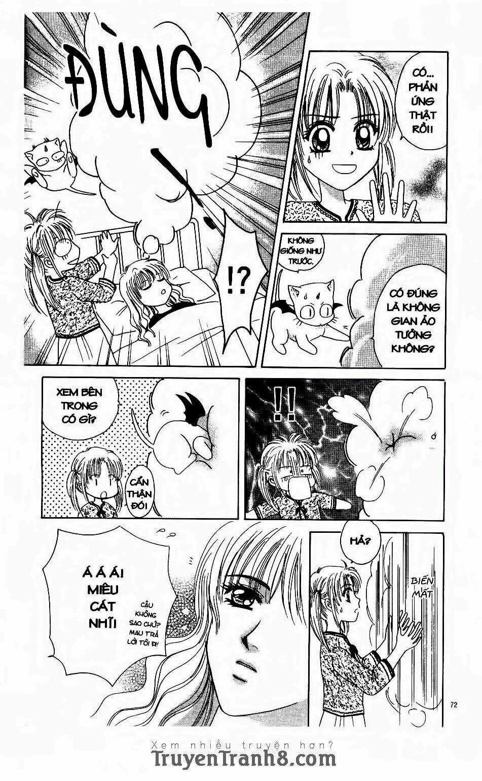 Giấc Mơ Ngọt Ngào Chapter 10 trang 15