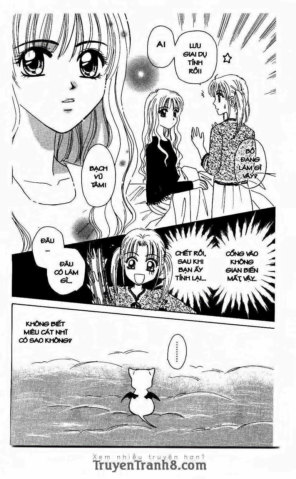 Giấc Mơ Ngọt Ngào Chapter 10 trang 16