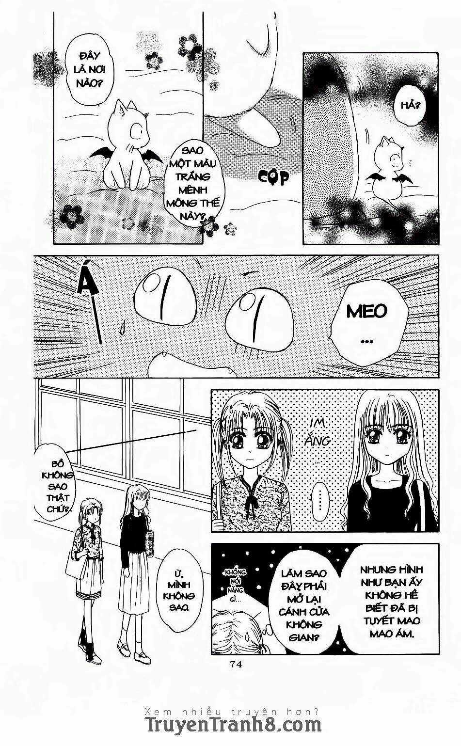 Giấc Mơ Ngọt Ngào Chapter 10 trang 17