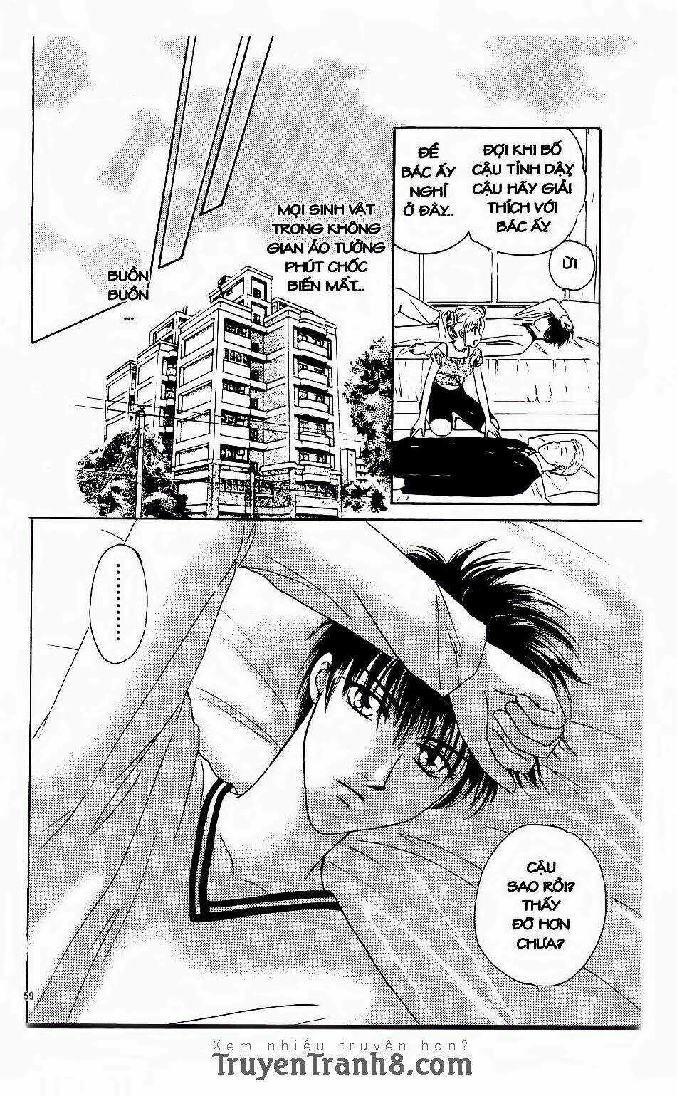 Giấc Mơ Ngọt Ngào Chapter 10 trang 2