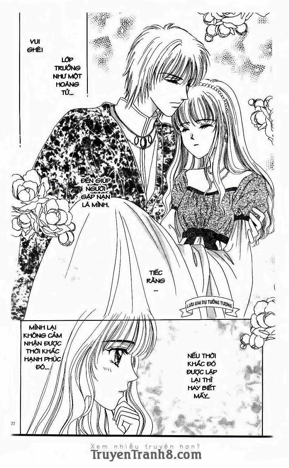 Giấc Mơ Ngọt Ngào Chapter 10 trang 20