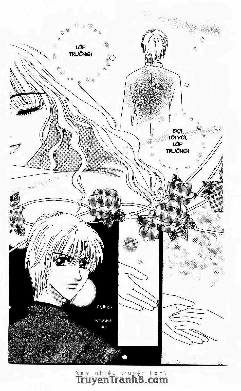 Giấc Mơ Ngọt Ngào Chapter 10 trang 22