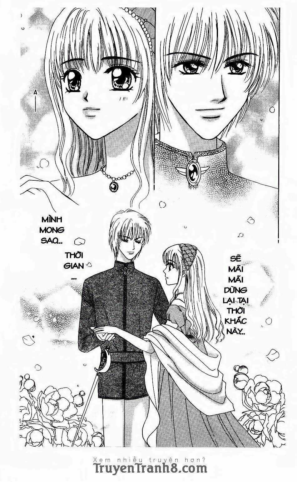 Giấc Mơ Ngọt Ngào Chapter 10 trang 23