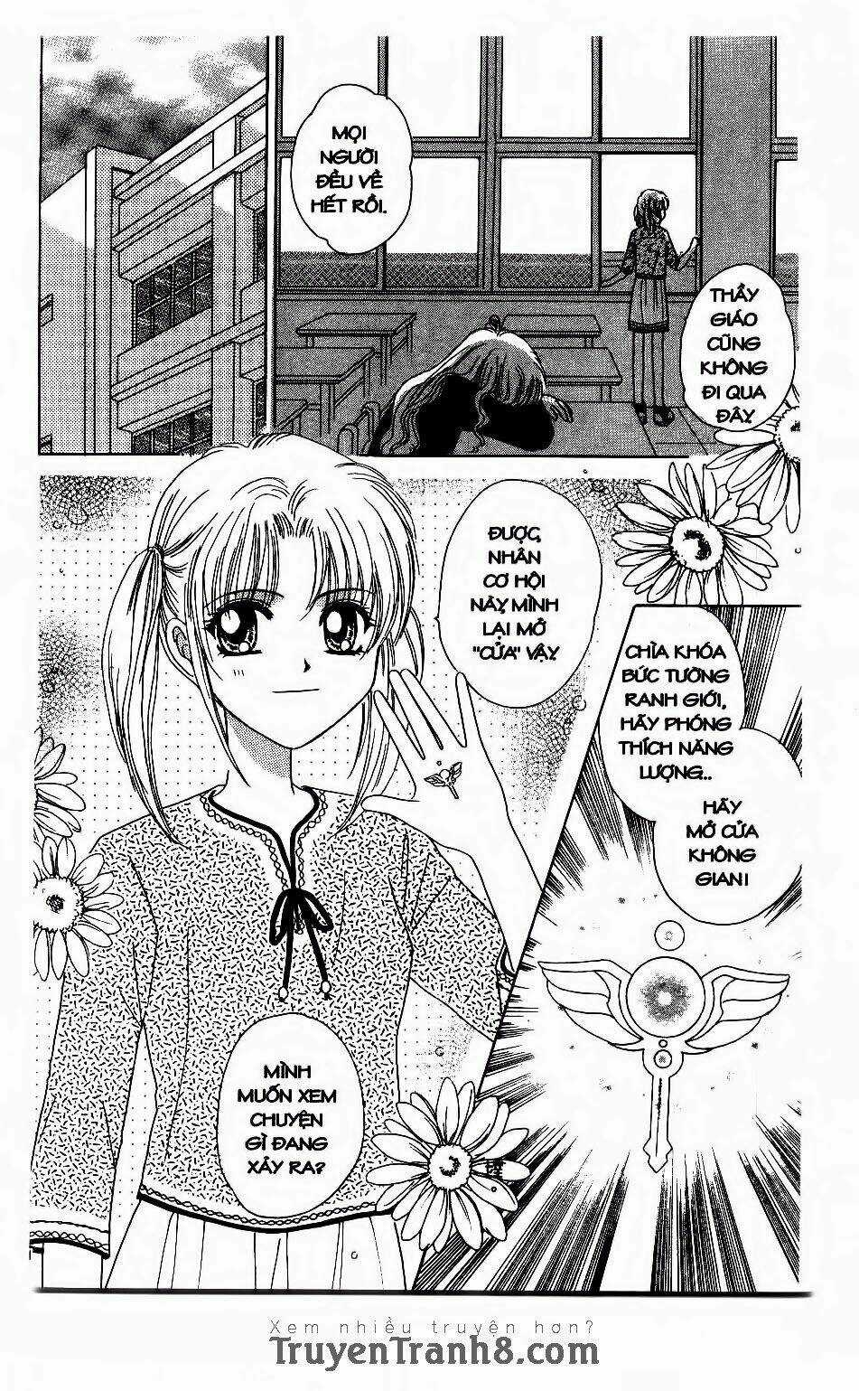 Giấc Mơ Ngọt Ngào Chapter 10 trang 24