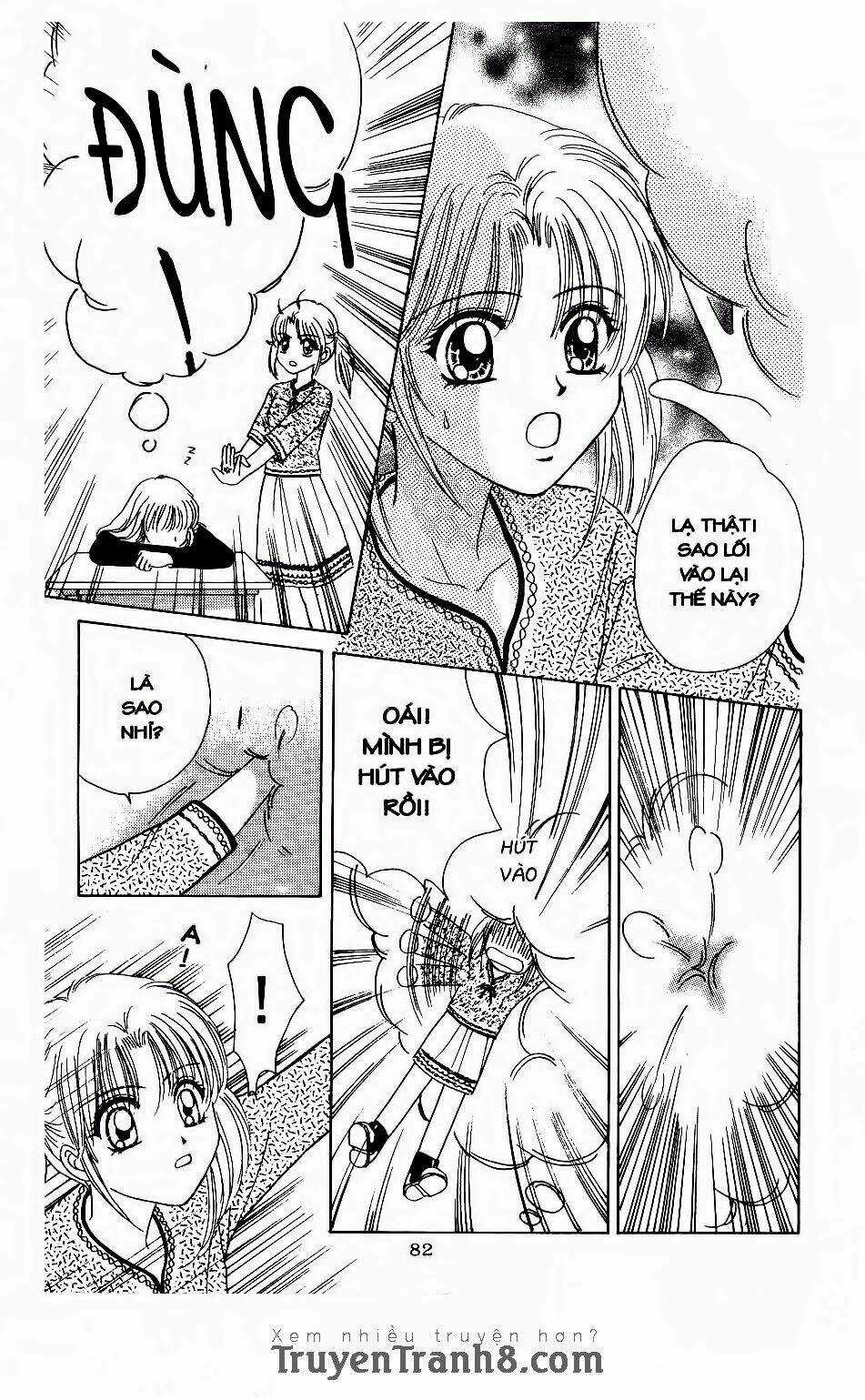 Giấc Mơ Ngọt Ngào Chapter 10 trang 25