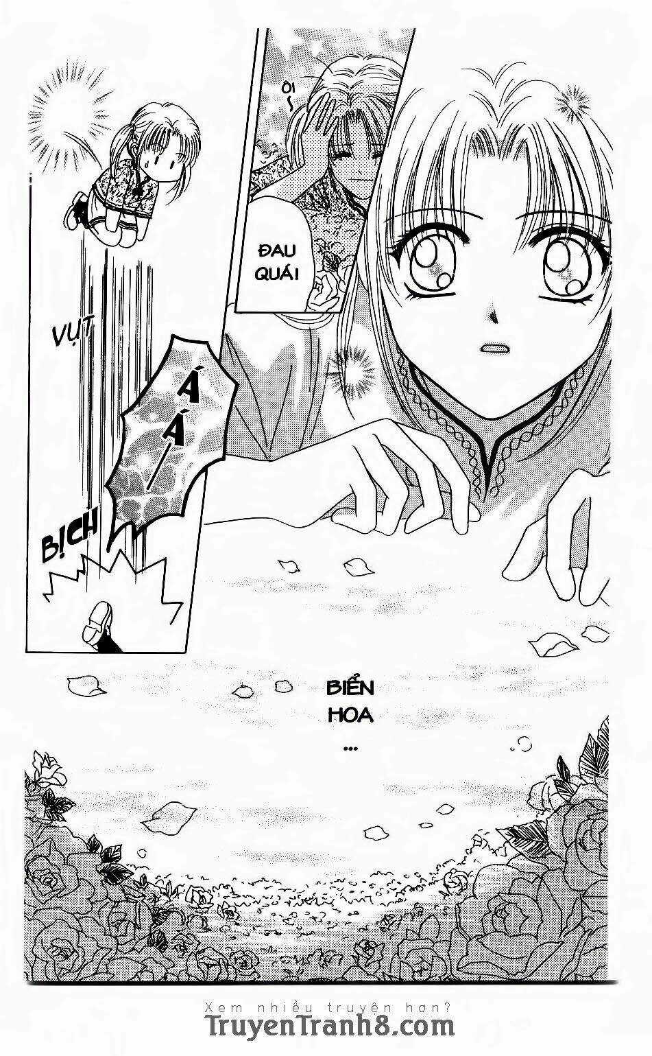 Giấc Mơ Ngọt Ngào Chapter 10 trang 26