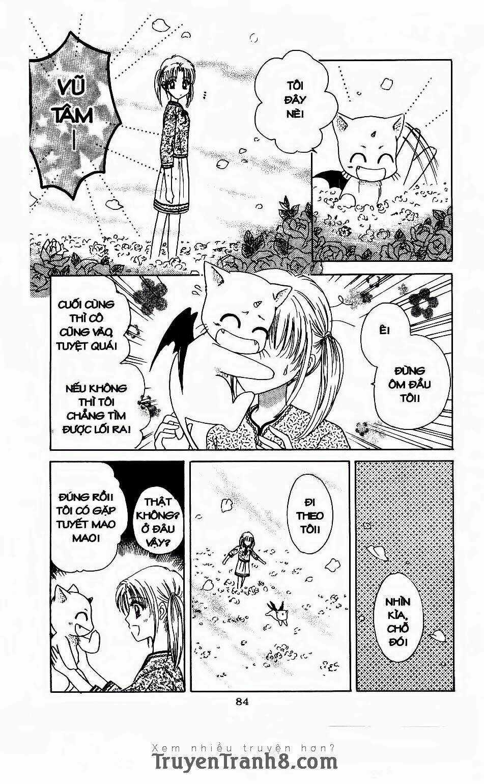 Giấc Mơ Ngọt Ngào Chapter 10 trang 27