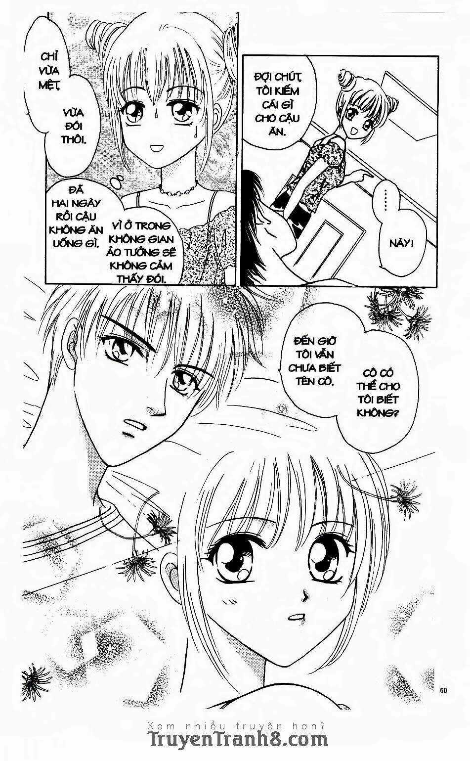 Giấc Mơ Ngọt Ngào Chapter 10 trang 3