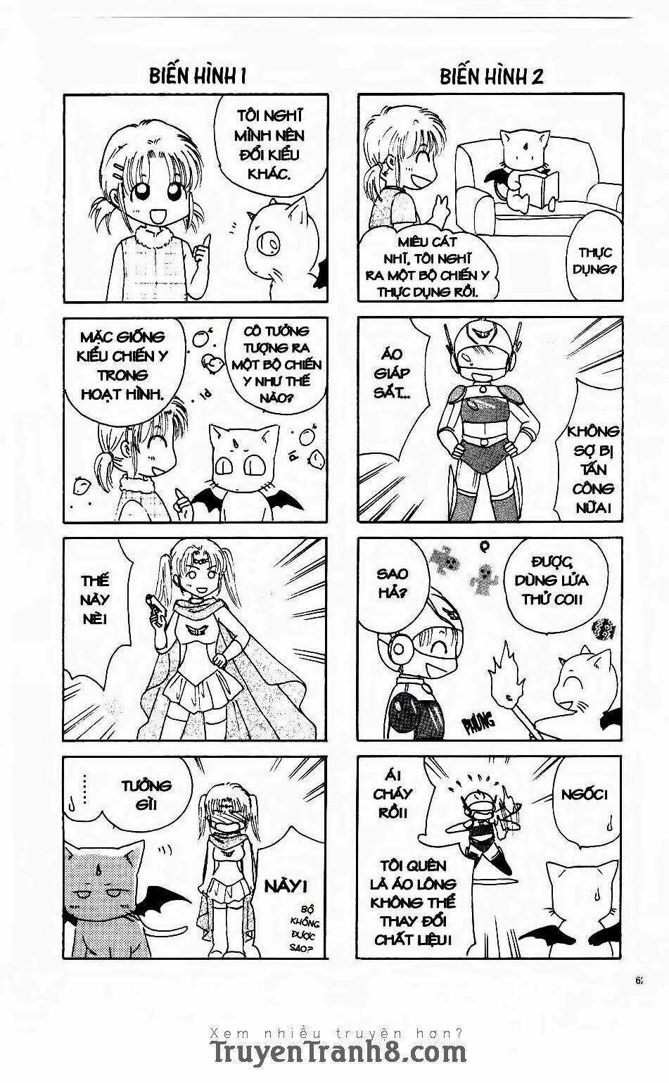 Giấc Mơ Ngọt Ngào Chapter 10 trang 5