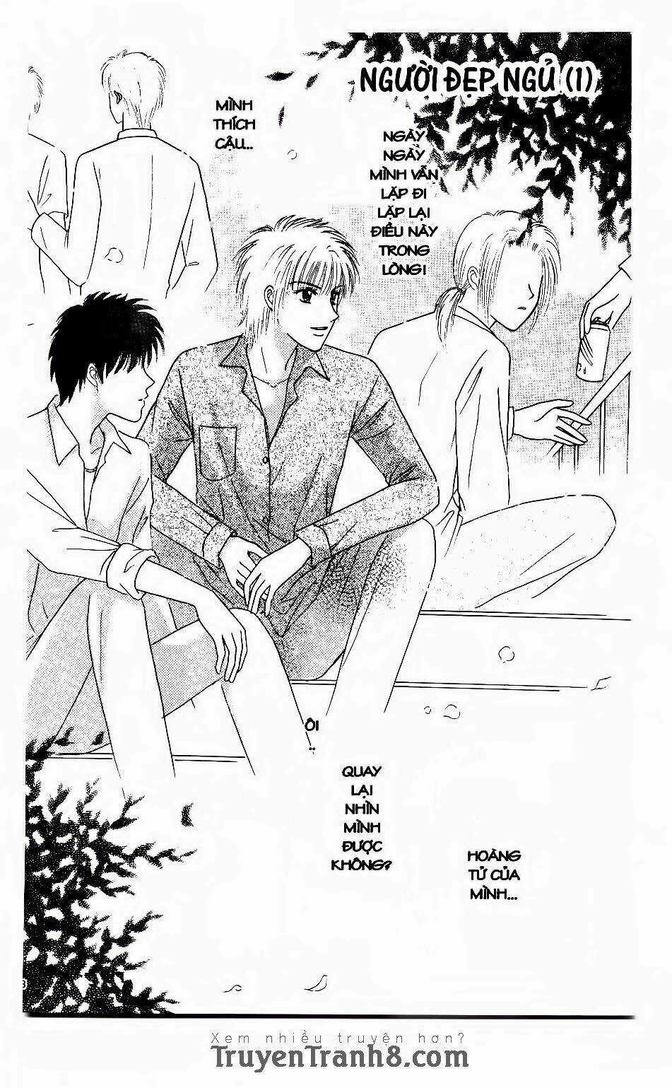 Giấc Mơ Ngọt Ngào Chapter 10 trang 6