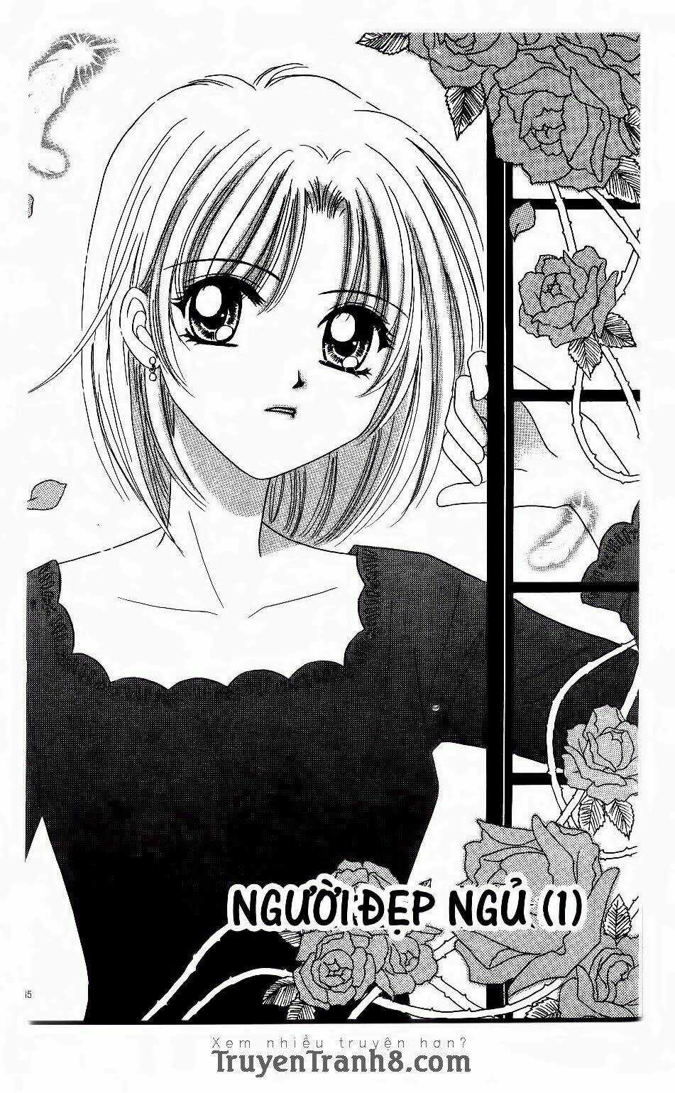 Giấc Mơ Ngọt Ngào Chapter 10 trang 8