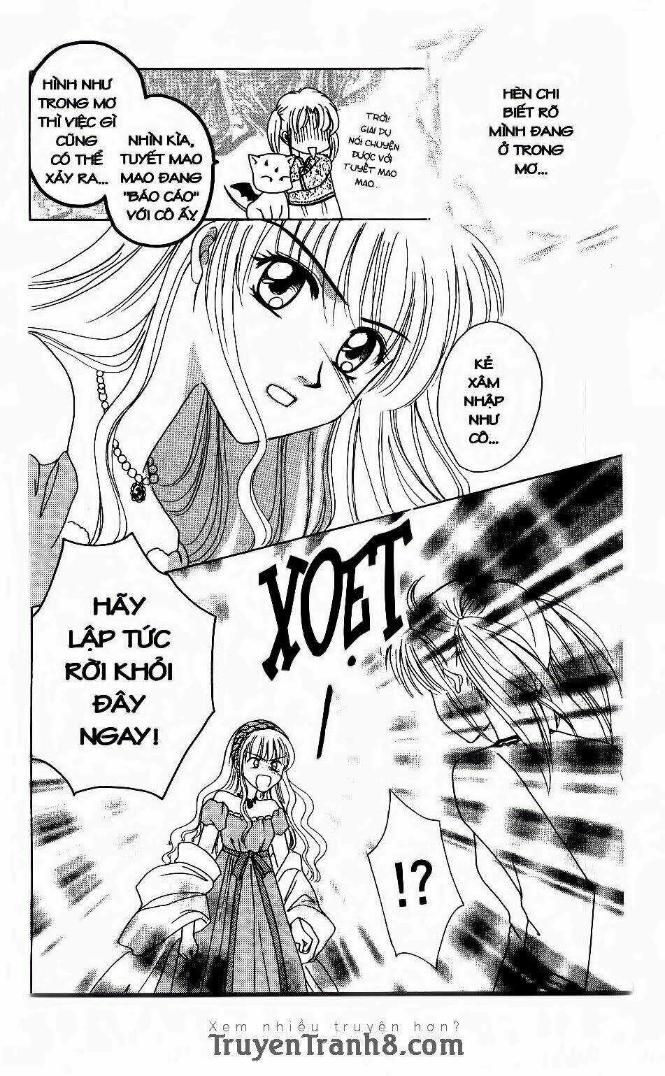 Giấc Mơ Ngọt Ngào Chapter 11 trang 11