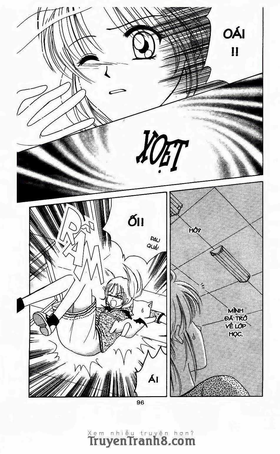 Giấc Mơ Ngọt Ngào Chapter 11 trang 12